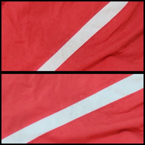 Columbia 3 in 1 Jacket Womens Medium Red White Fleece Winter Snowboarding Skiing - Picture 10 of 13